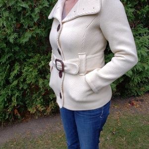 Soia & Kyo wool coat p/s